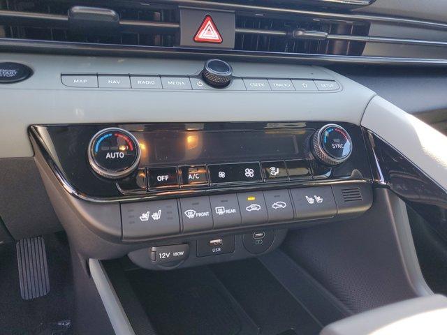 new 2026 Hyundai ELANTRA HEV car, priced at $28,917