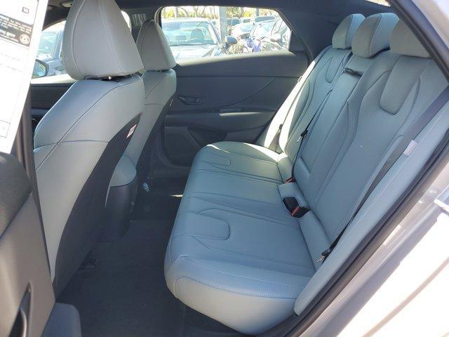 new 2026 Hyundai ELANTRA HEV car, priced at $28,917