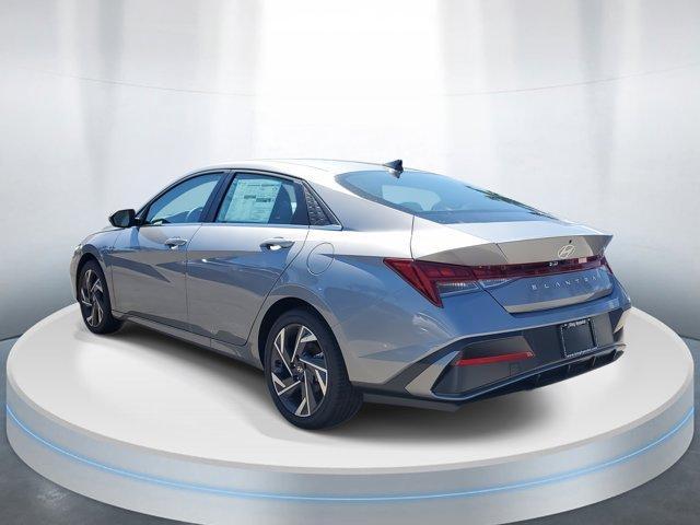 new 2026 Hyundai ELANTRA HEV car, priced at $28,917