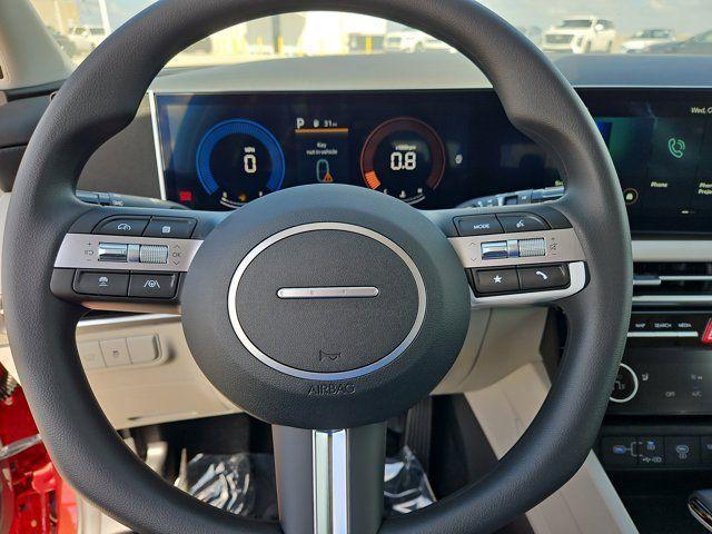 new 2026 Hyundai Tucson car, priced at $29,447