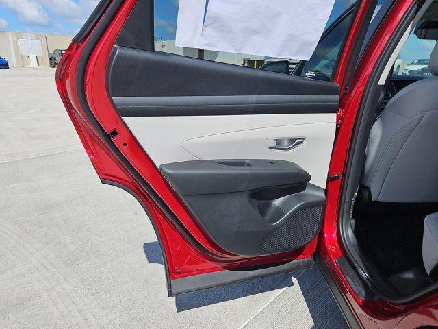 new 2026 Hyundai Tucson car, priced at $29,447