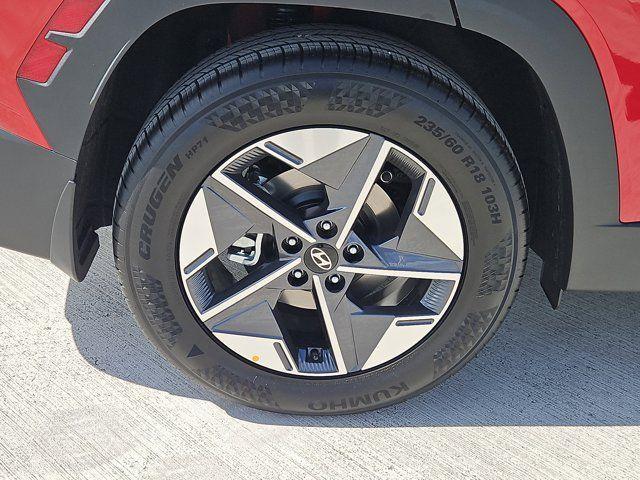 new 2026 Hyundai Tucson car, priced at $29,447