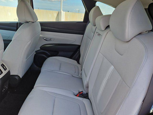 new 2026 Hyundai Tucson car, priced at $29,447