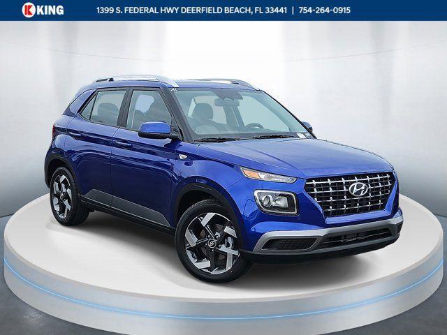 new 2025 Hyundai Venue car, priced at $22,147