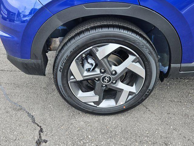 new 2025 Hyundai Venue car, priced at $21,112