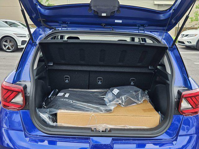 new 2025 Hyundai Venue car, priced at $21,112