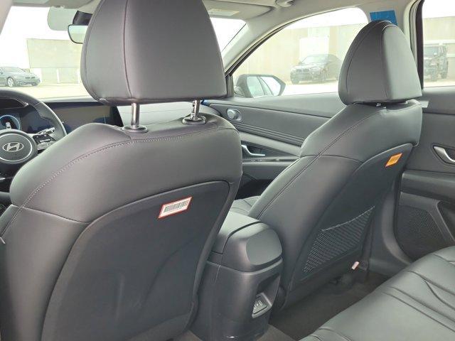new 2026 Hyundai Elantra car, priced at $27,408