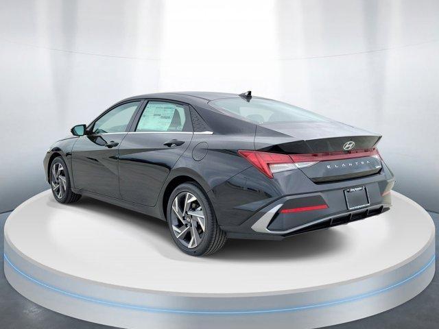 new 2026 Hyundai Elantra car, priced at $27,408
