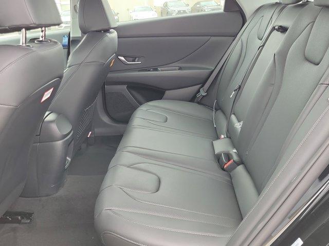 new 2026 Hyundai Elantra car, priced at $27,408