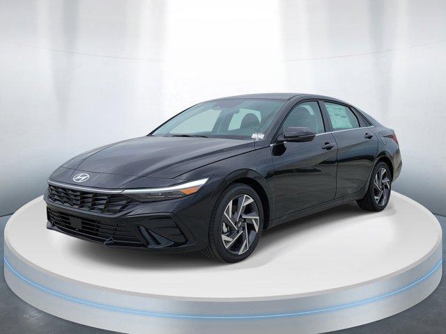 new 2026 Hyundai Elantra car, priced at $27,408