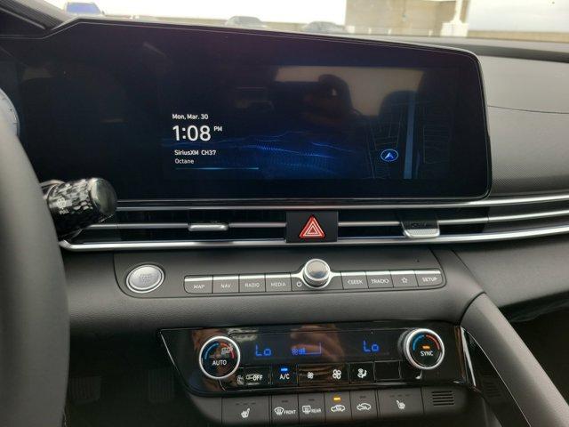 new 2026 Hyundai Elantra car, priced at $27,408