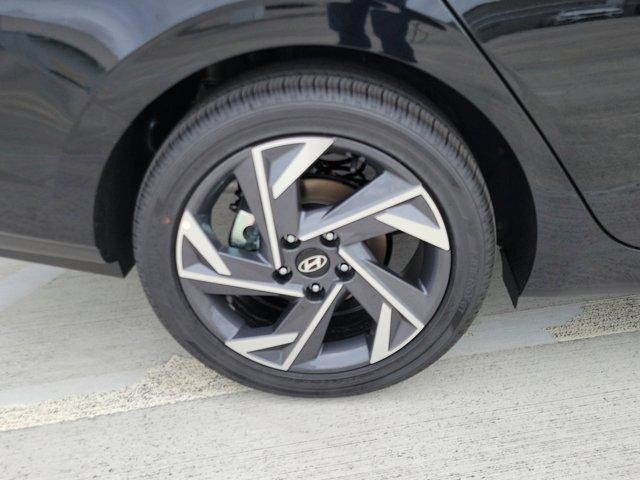 new 2026 Hyundai Elantra car, priced at $27,408