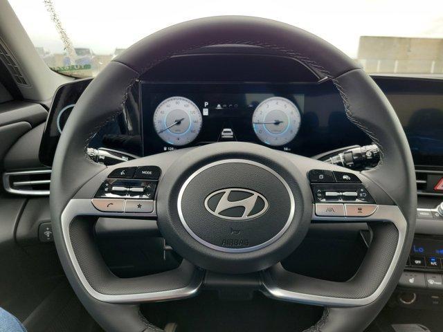 new 2026 Hyundai Elantra car, priced at $27,408