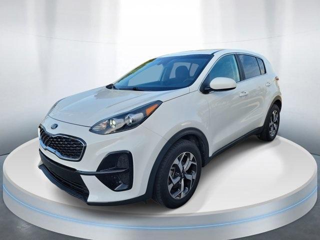 used 2021 Kia Sportage car, priced at $12,775