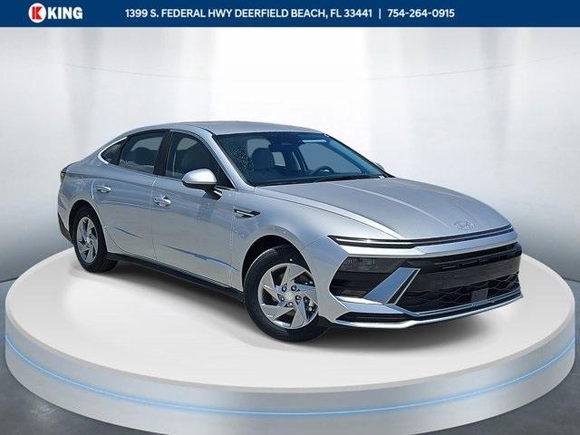new 2025 Hyundai Sonata car, priced at $22,988