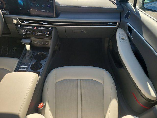new 2025 Hyundai Sonata car, priced at $21,488
