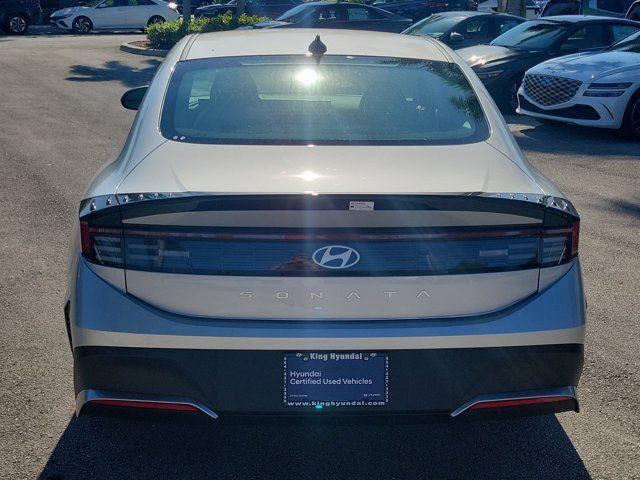 new 2025 Hyundai Sonata car, priced at $21,488