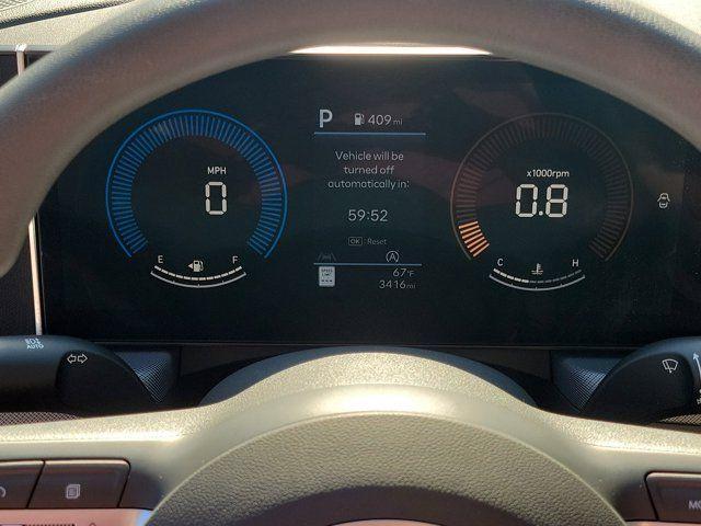 new 2025 Hyundai Sonata car, priced at $21,488