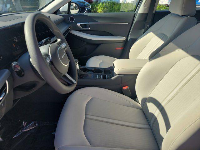 new 2025 Hyundai Sonata car, priced at $21,488