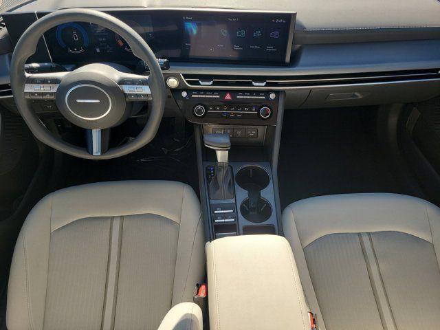 new 2025 Hyundai Sonata car, priced at $21,488