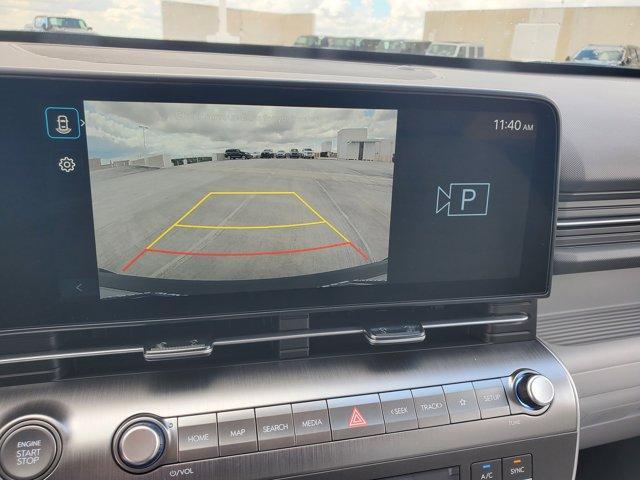 new 2026 Hyundai Kona car, priced at $27,195