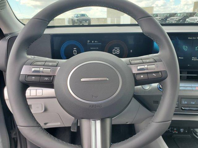 new 2026 Hyundai Kona car, priced at $27,195