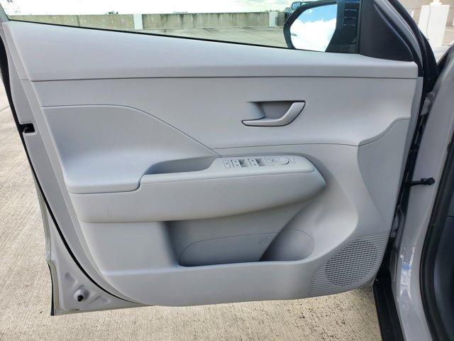 new 2026 Hyundai Kona car, priced at $27,195