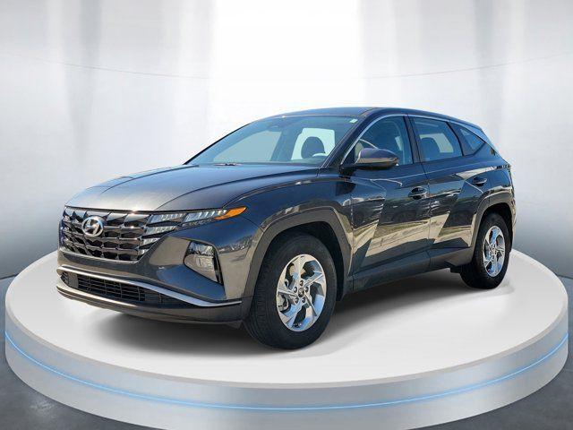 used 2023 Hyundai Tucson car, priced at $21,991