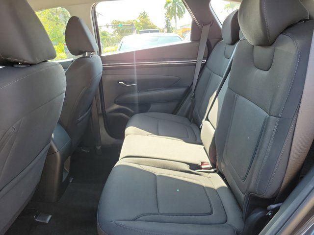 used 2023 Hyundai Tucson car, priced at $21,991