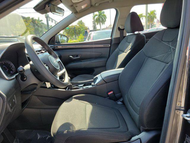 used 2023 Hyundai Tucson car, priced at $21,991