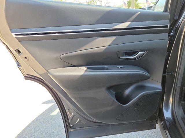 used 2023 Hyundai Tucson car, priced at $21,991
