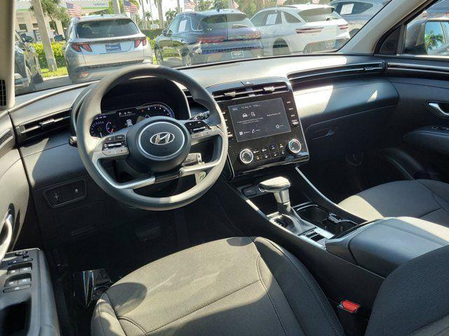 used 2023 Hyundai Tucson car, priced at $21,991
