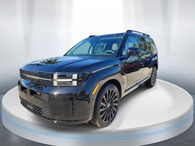 new 2026 Hyundai Santa Fe car, priced at $44,536