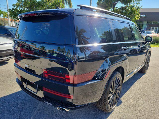 new 2026 Hyundai Santa Fe car, priced at $44,536