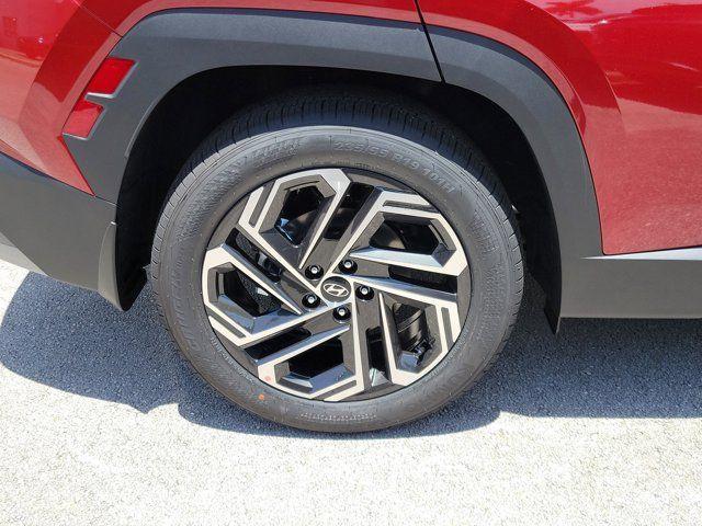 new 2026 Hyundai Tucson car, priced at $39,006