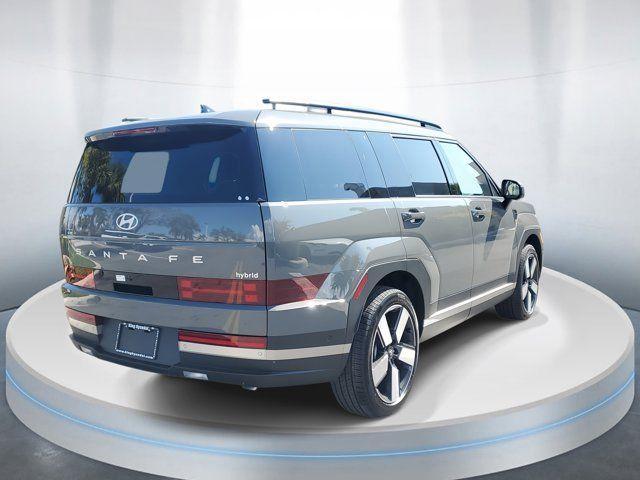 new 2026 Hyundai SANTA FE HEV car, priced at $42,999
