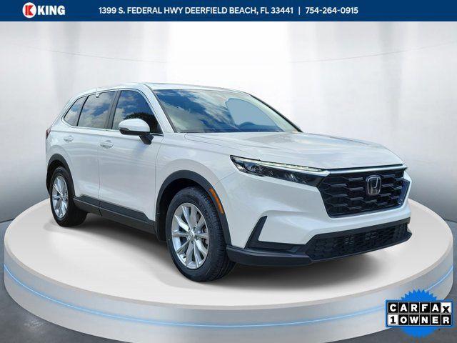 used 2025 Honda CR-V car, priced at $26,988