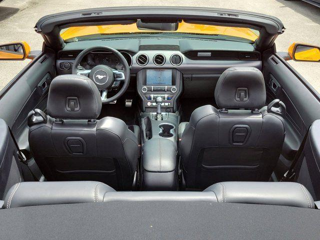 used 2019 Ford Mustang car, priced at $21,988