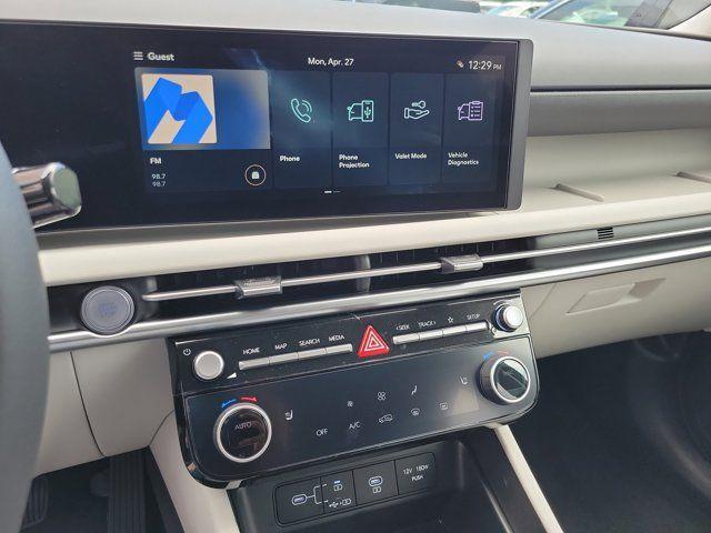 new 2026 Hyundai Tucson car, priced at $30,778