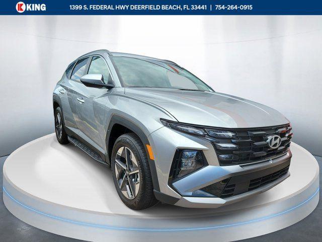 new 2026 Hyundai Tucson car, priced at $30,778