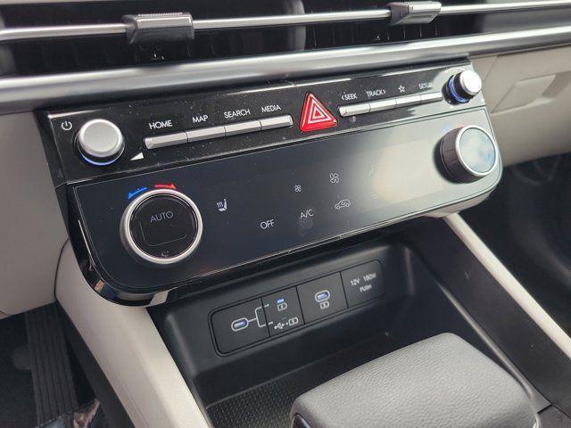 new 2026 Hyundai Tucson car, priced at $30,778