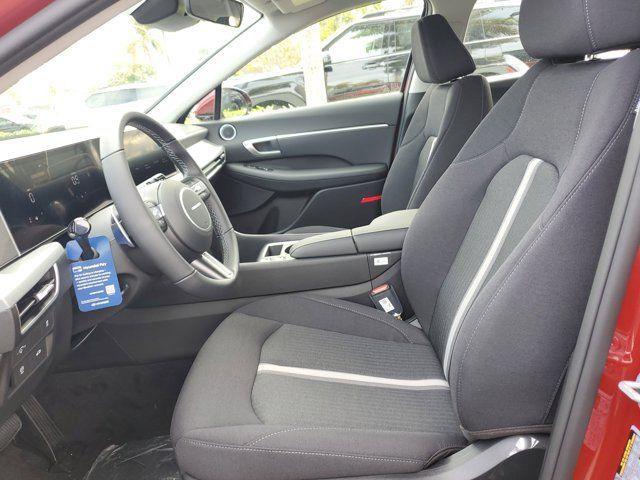 new 2026 Hyundai Sonata car, priced at $29,729