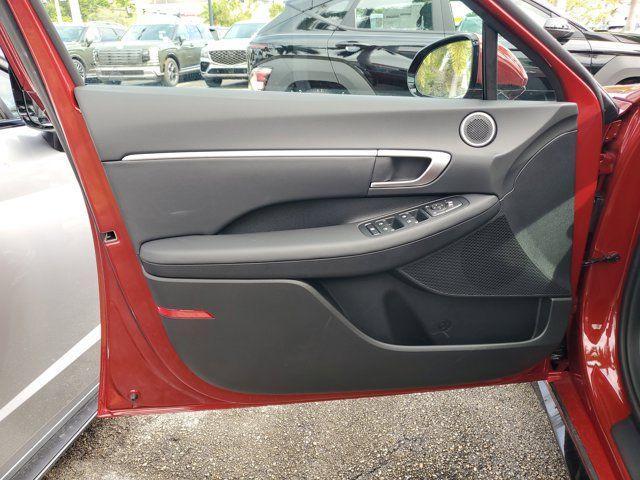new 2026 Hyundai Sonata car, priced at $29,729