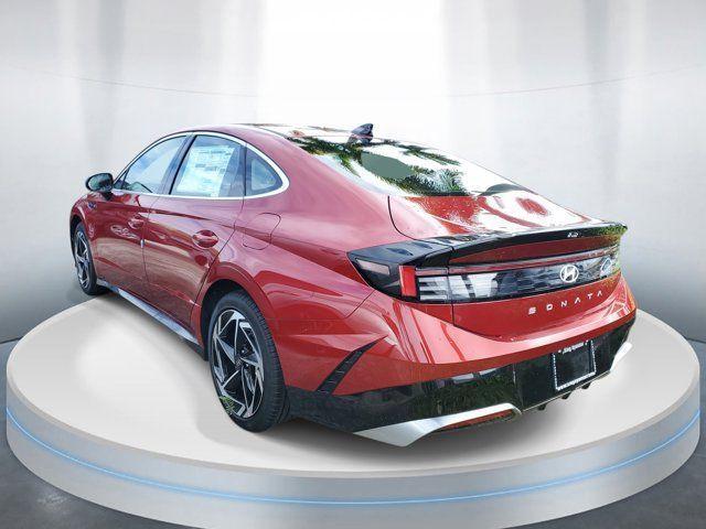 new 2026 Hyundai Sonata car, priced at $29,729