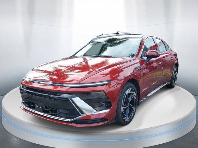 new 2026 Hyundai Sonata car, priced at $29,729