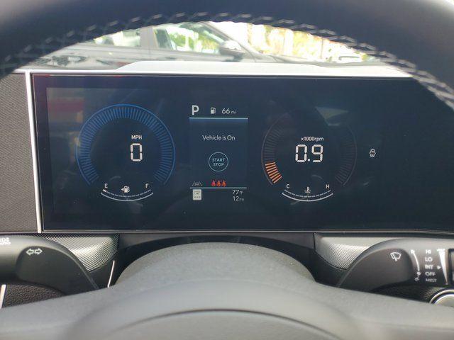 new 2026 Hyundai Sonata car, priced at $29,729