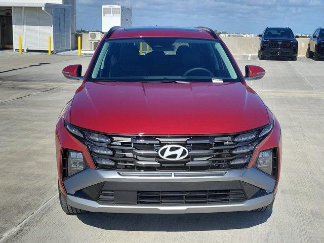 new 2026 Hyundai Tucson car, priced at $32,642