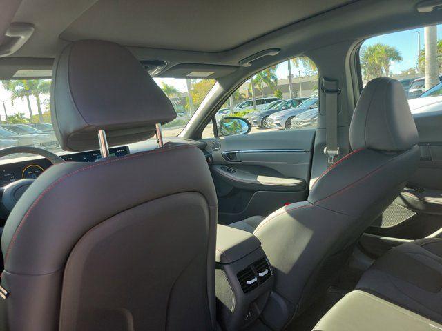 new 2026 Hyundai Sonata car, priced at $35,731