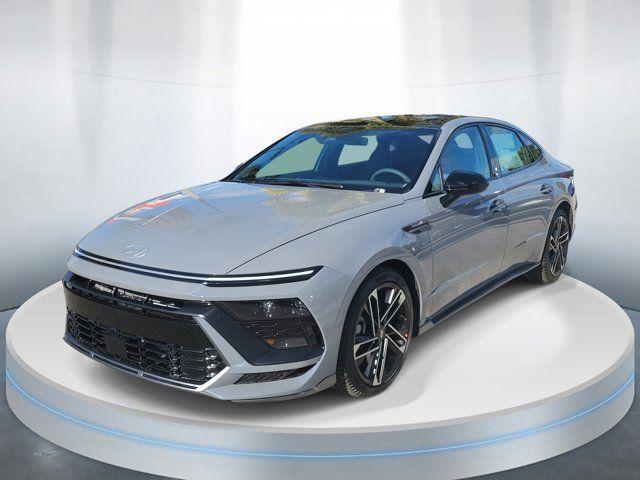 new 2026 Hyundai Sonata car, priced at $35,731