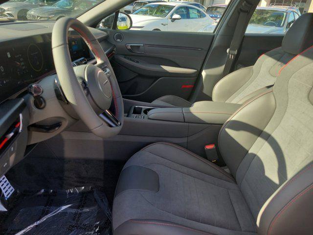 new 2026 Hyundai Sonata car, priced at $35,731
